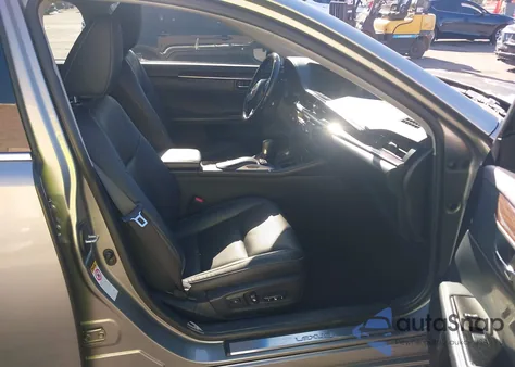 2017 Lexus Es 300H from USA, damaged, VIN JTHBW1GG0H2132111